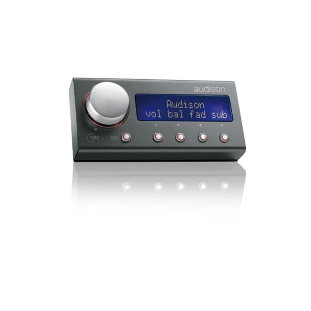 Audison bit DRC controller — Cambridge Car Audio
